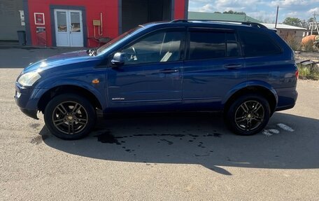 SsangYong Kyron I, 2008 год, 700 000 рублей, 3 фотография