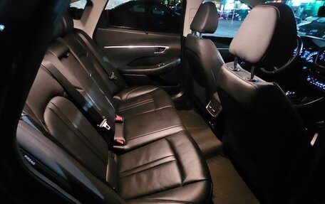 Hyundai Sonata VIII, 2020 год, 2 600 000 рублей, 21 фотография