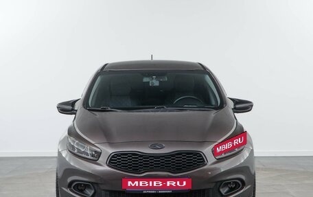 KIA cee'd III, 2013 год, 1 129 050 рублей, 3 фотография
