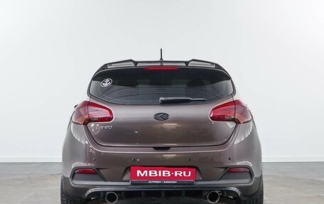 KIA cee'd III, 2013 год, 1 129 050 рублей, 4 фотография