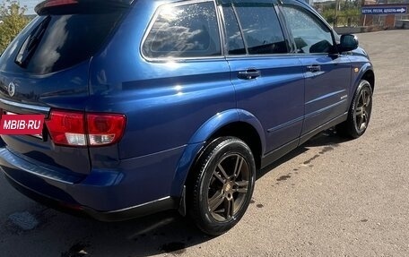 SsangYong Kyron I, 2008 год, 700 000 рублей, 5 фотография