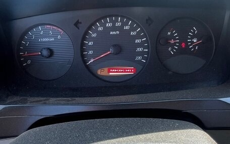 SsangYong Kyron I, 2008 год, 700 000 рублей, 7 фотография