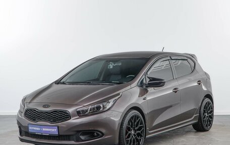 KIA cee'd III, 2013 год, 1 129 050 рублей, 5 фотография