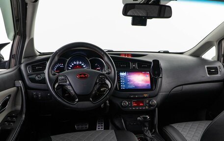 KIA cee'd III, 2013 год, 1 129 050 рублей, 6 фотография