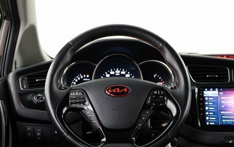 KIA cee'd III, 2013 год, 1 129 050 рублей, 12 фотография