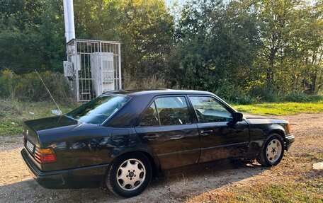 Mercedes-Benz W124, 1987 год, 290 000 рублей, 6 фотография