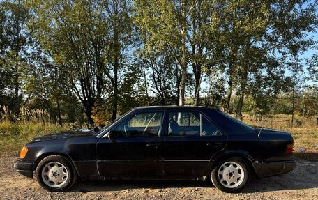 Mercedes-Benz W124, 1987 год, 290 000 рублей, 2 фотография