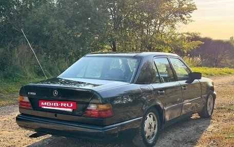 Mercedes-Benz W124, 1987 год, 290 000 рублей, 5 фотография