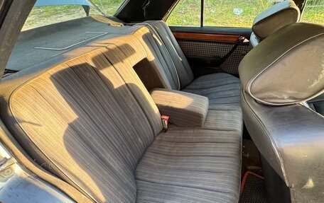 Mercedes-Benz W124, 1987 год, 290 000 рублей, 19 фотография