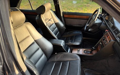 Mercedes-Benz W124, 1987 год, 290 000 рублей, 16 фотография