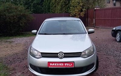 Volkswagen Polo VI (EU Market), 2011 год, 770 000 рублей, 1 фотография