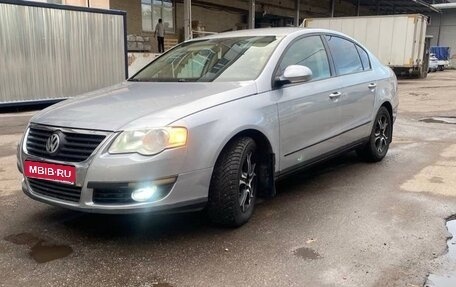 Volkswagen Passat B6, 2006 год, 450 000 рублей, 1 фотография