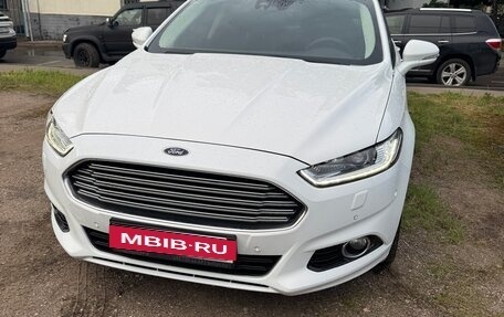 Ford Mondeo V, 2015 год, 1 590 000 рублей, 1 фотография
