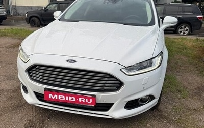 Ford Mondeo V, 2015 год, 1 590 000 рублей, 1 фотография