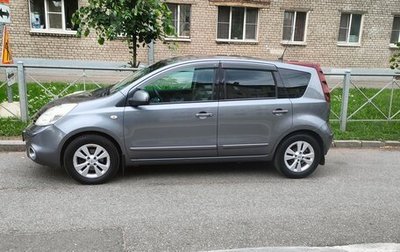 Nissan Note II рестайлинг, 2013 год, 750 000 рублей, 1 фотография
