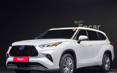 Toyota Highlander, 2023 год, 4 996 366 рублей, 1 фотография