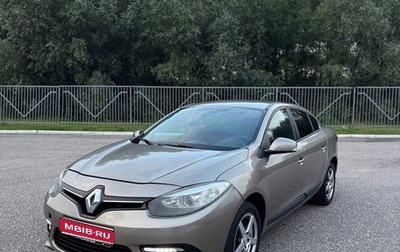 Renault Fluence I, 2013 год, 830 000 рублей, 1 фотография