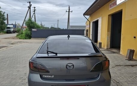 Mazda 6, 2008 год, 650 000 рублей, 3 фотография