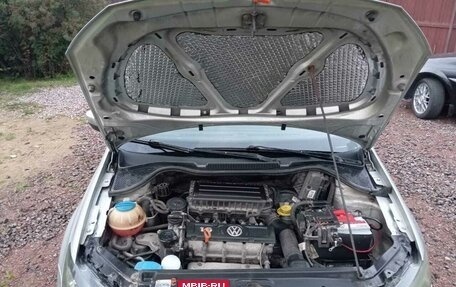 Volkswagen Polo VI (EU Market), 2011 год, 770 000 рублей, 10 фотография