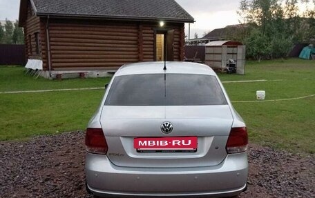Volkswagen Polo VI (EU Market), 2011 год, 770 000 рублей, 4 фотография