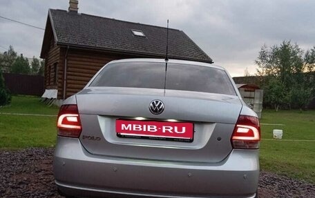 Volkswagen Polo VI (EU Market), 2011 год, 770 000 рублей, 6 фотография