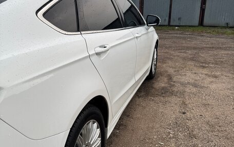 Ford Mondeo V, 2015 год, 1 590 000 рублей, 5 фотография