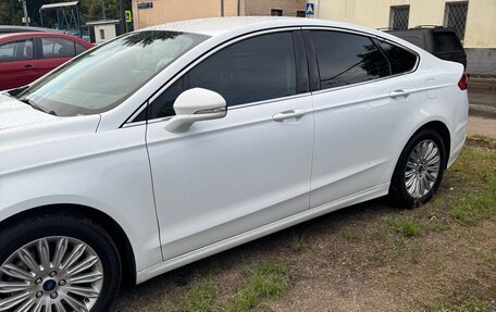 Ford Mondeo V, 2015 год, 1 590 000 рублей, 9 фотография