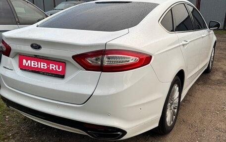 Ford Mondeo V, 2015 год, 1 590 000 рублей, 4 фотография