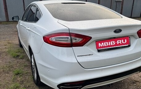 Ford Mondeo V, 2015 год, 1 590 000 рублей, 7 фотография