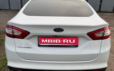 Ford Mondeo V, 2015 год, 1 590 000 рублей, 8 фотография