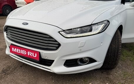 Ford Mondeo V, 2015 год, 1 590 000 рублей, 20 фотография