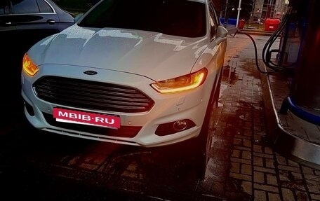 Ford Mondeo V, 2015 год, 1 590 000 рублей, 29 фотография