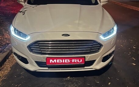 Ford Mondeo V, 2015 год, 1 590 000 рублей, 28 фотография