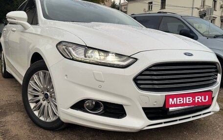 Ford Mondeo V, 2015 год, 1 590 000 рублей, 25 фотография