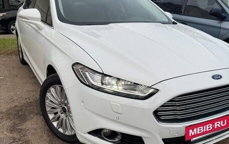 Ford Mondeo V, 2015 год, 1 590 000 рублей, 23 фотография
