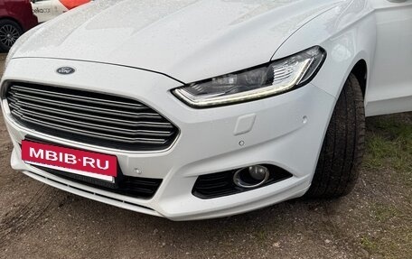 Ford Mondeo V, 2015 год, 1 590 000 рублей, 19 фотография