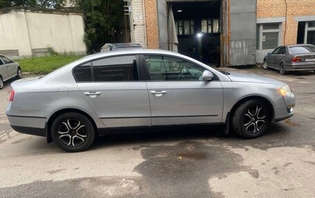 Volkswagen Passat B6, 2006 год, 450 000 рублей, 3 фотография