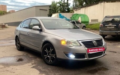 Volkswagen Passat B6, 2006 год, 450 000 рублей, 4 фотография