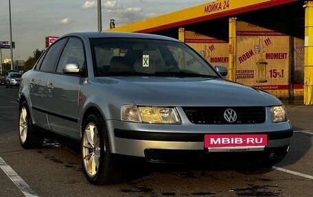 Volkswagen Passat B5+ рестайлинг, 1998 год, 417 000 рублей, 2 фотография