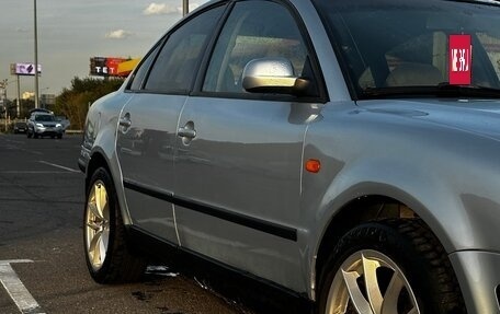 Volkswagen Passat B5+ рестайлинг, 1998 год, 417 000 рублей, 3 фотография