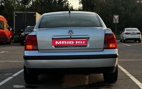 Volkswagen Passat B5+ рестайлинг, 1998 год, 417 000 рублей, 6 фотография