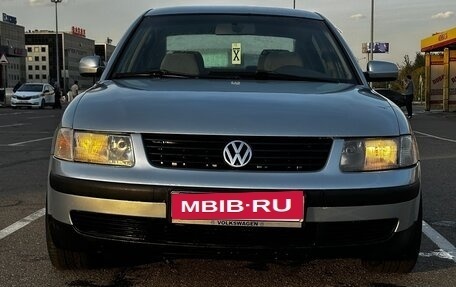 Volkswagen Passat B5+ рестайлинг, 1998 год, 417 000 рублей, 8 фотография