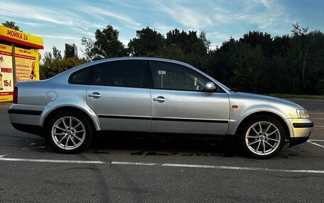 Volkswagen Passat B5+ рестайлинг, 1998 год, 417 000 рублей, 20 фотография