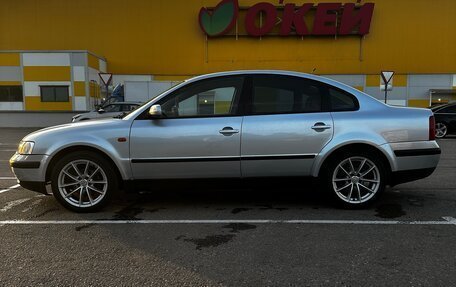 Volkswagen Passat B5+ рестайлинг, 1998 год, 417 000 рублей, 19 фотография