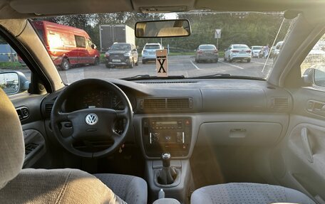 Volkswagen Passat B5+ рестайлинг, 1998 год, 417 000 рублей, 17 фотография