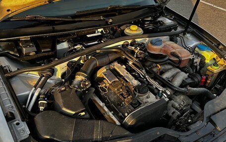 Volkswagen Passat B5+ рестайлинг, 1998 год, 417 000 рублей, 13 фотография