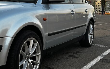 Volkswagen Passat B5+ рестайлинг, 1998 год, 417 000 рублей, 22 фотография