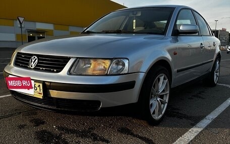 Volkswagen Passat B5+ рестайлинг, 1998 год, 417 000 рублей, 16 фотография