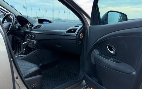 Renault Fluence I, 2013 год, 830 000 рублей, 11 фотография