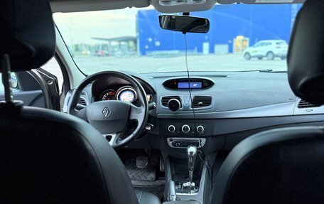 Renault Fluence I, 2013 год, 830 000 рублей, 5 фотография